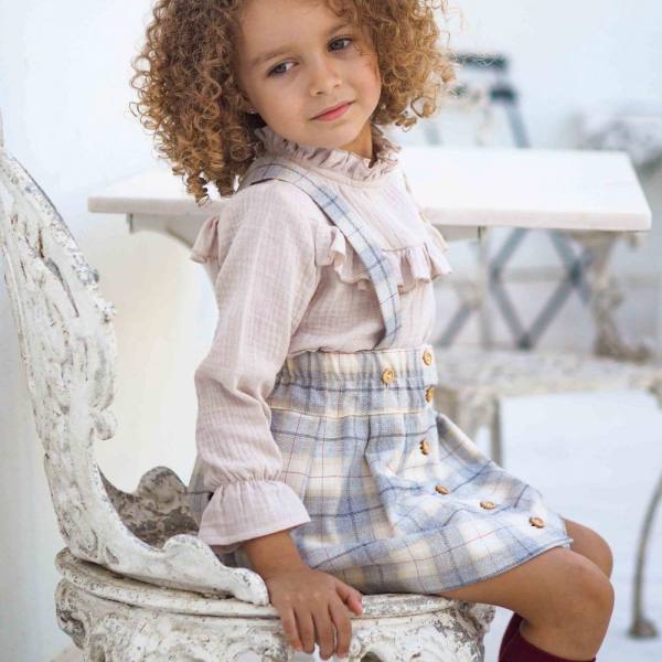 Blusita gasa Luna - Imagen 6