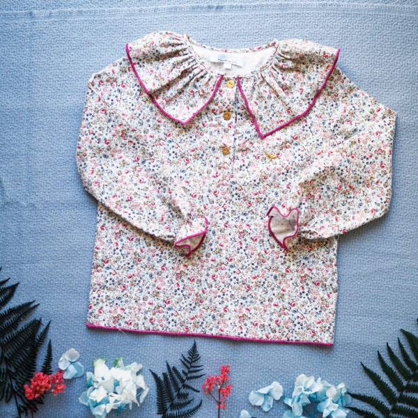 Blusa Campo Maior - Imagen 2