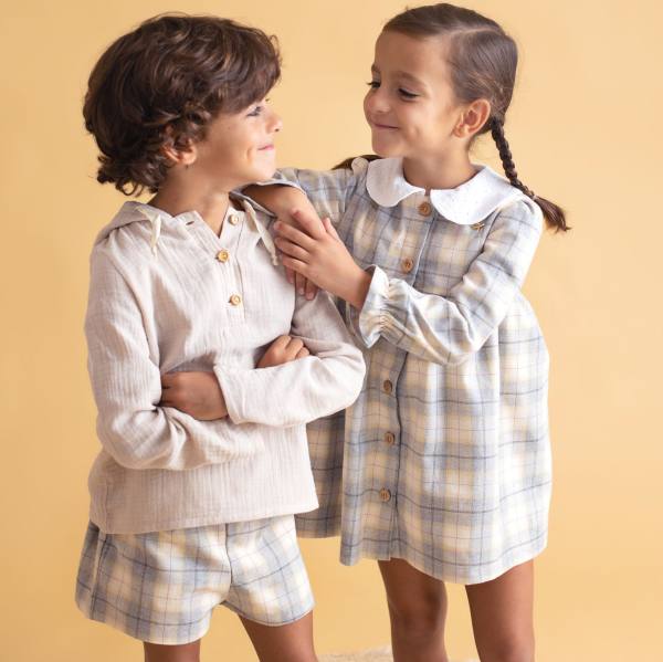 Camisa capucha Luna - Imagen 4