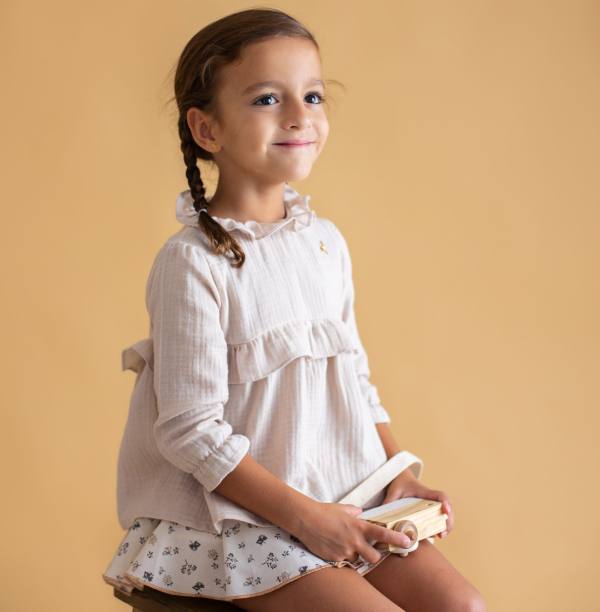 Blusita gasa Luna - Imagen 9