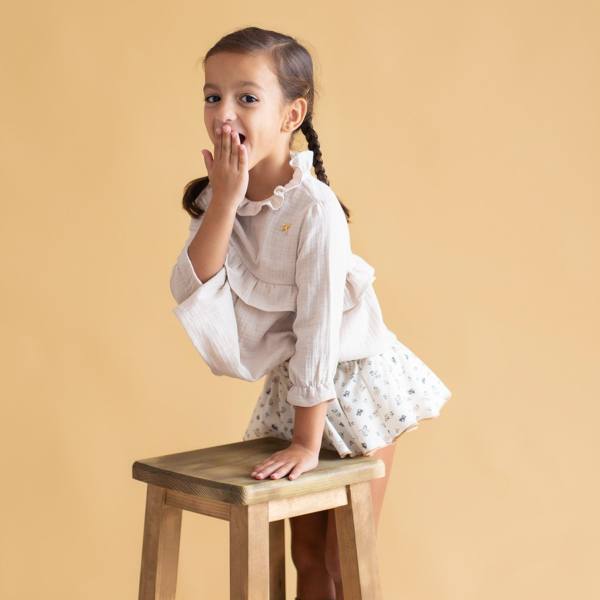 Blusita gasa Luna - Imagen 10