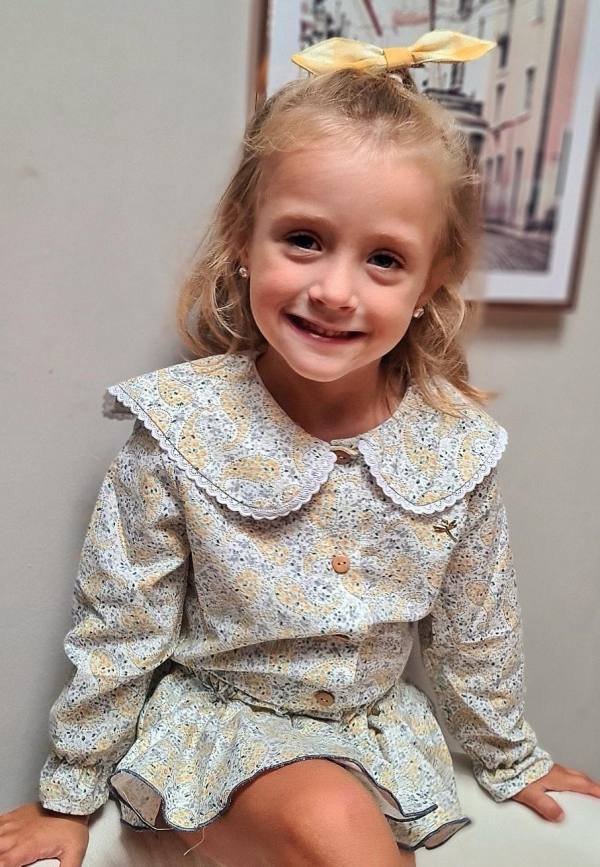Camisa niña Júpiter - Imagen 2