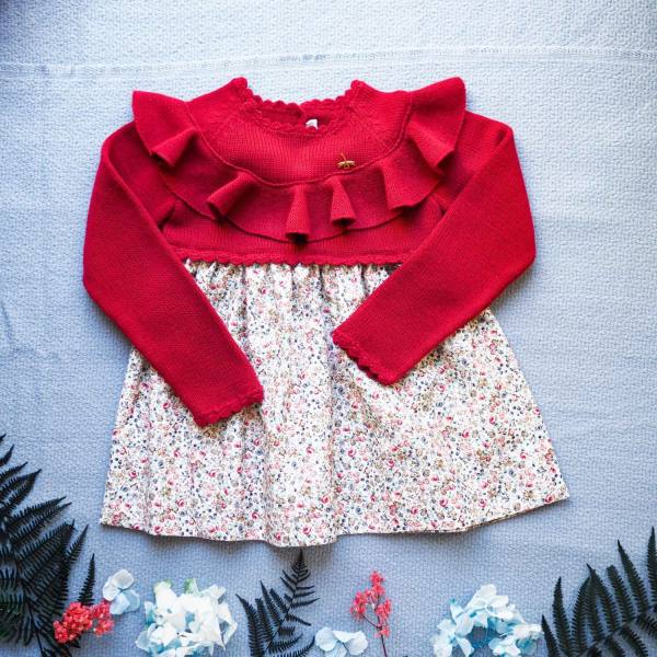 Vestido coordinado Campo Maior - Imagen 3