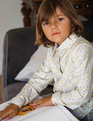 Polera niño Jupiter