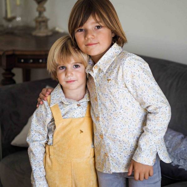 Polera niño Jupiter - Imagen 2