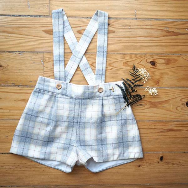 Pantalon Corto Mercurio - Imagen 2