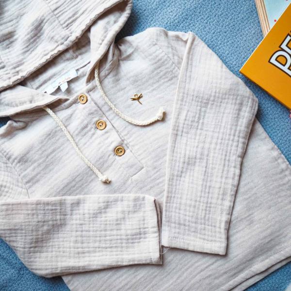 Camisa capucha Luna - Imagen 14