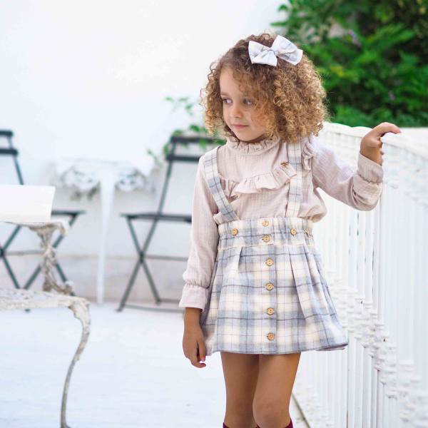 Pichi Falda Tartan Mercurio - Imagen 9