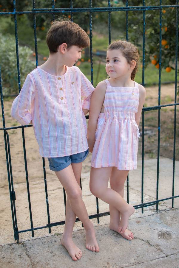 Camisa Mediterráneo - Imagen 2