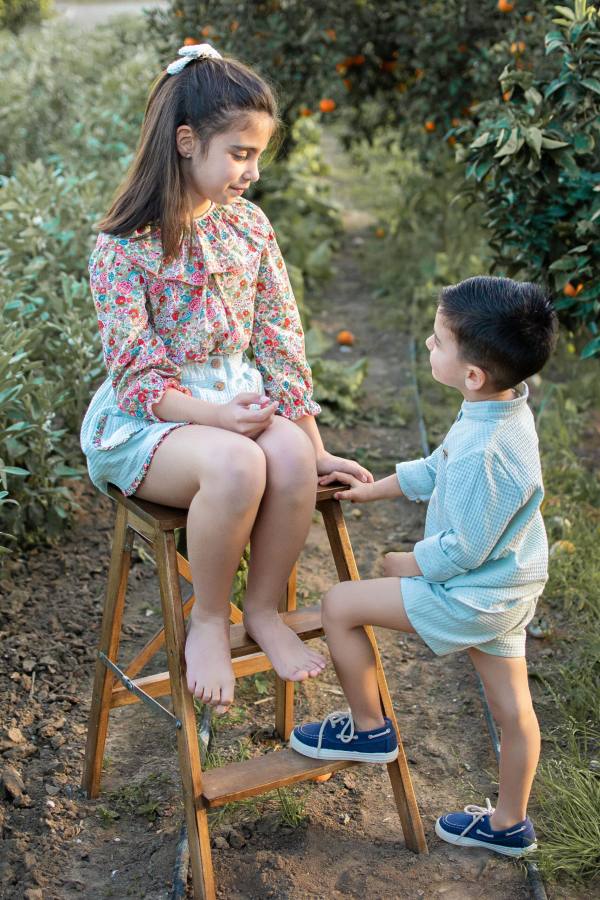 Camisa niña Pacífico - Imagen 2