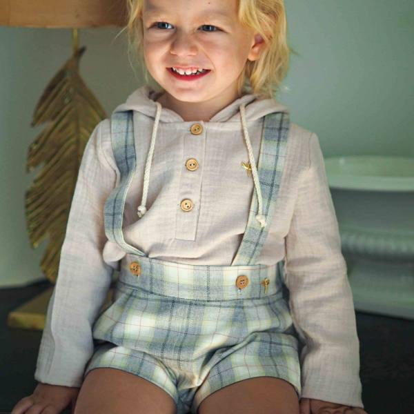 Camisa capucha Luna - Imagen 3