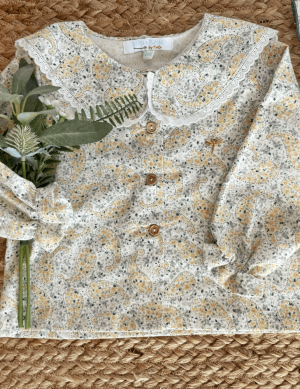 Camisa niña Júpiter