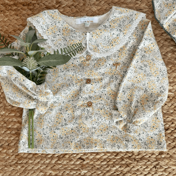 Camisa niña Júpiter