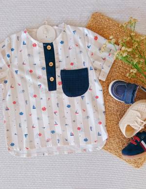 Camisa Atlántico